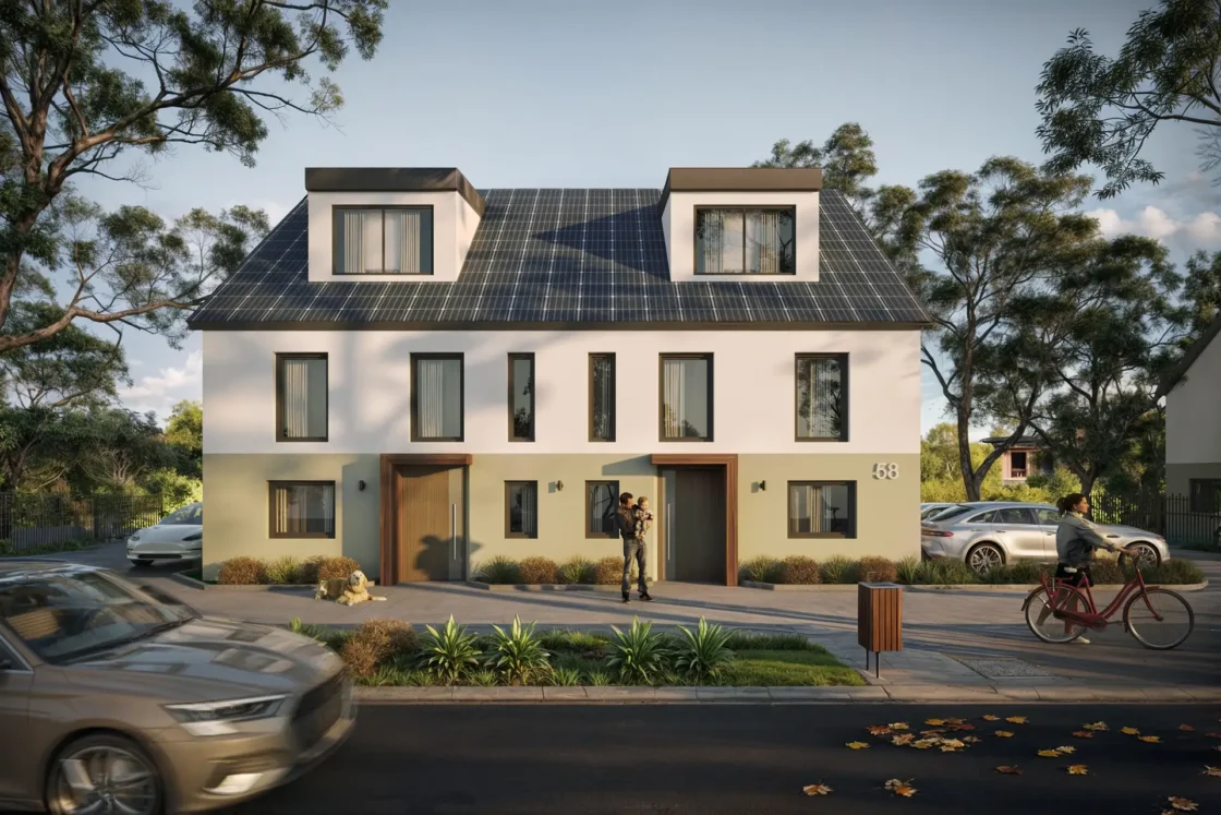 Alsheimin Konut Projesi