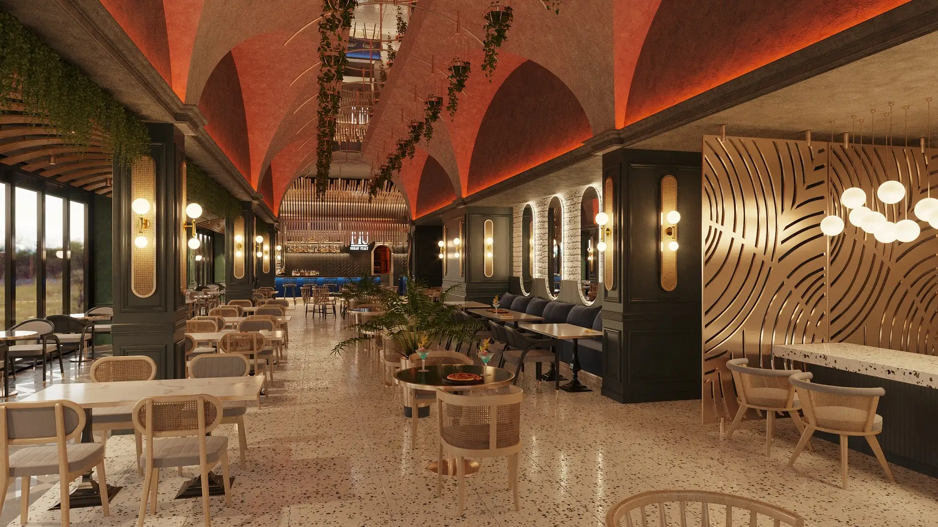PIU-ITALIAN-RESTAURANT-3D-9