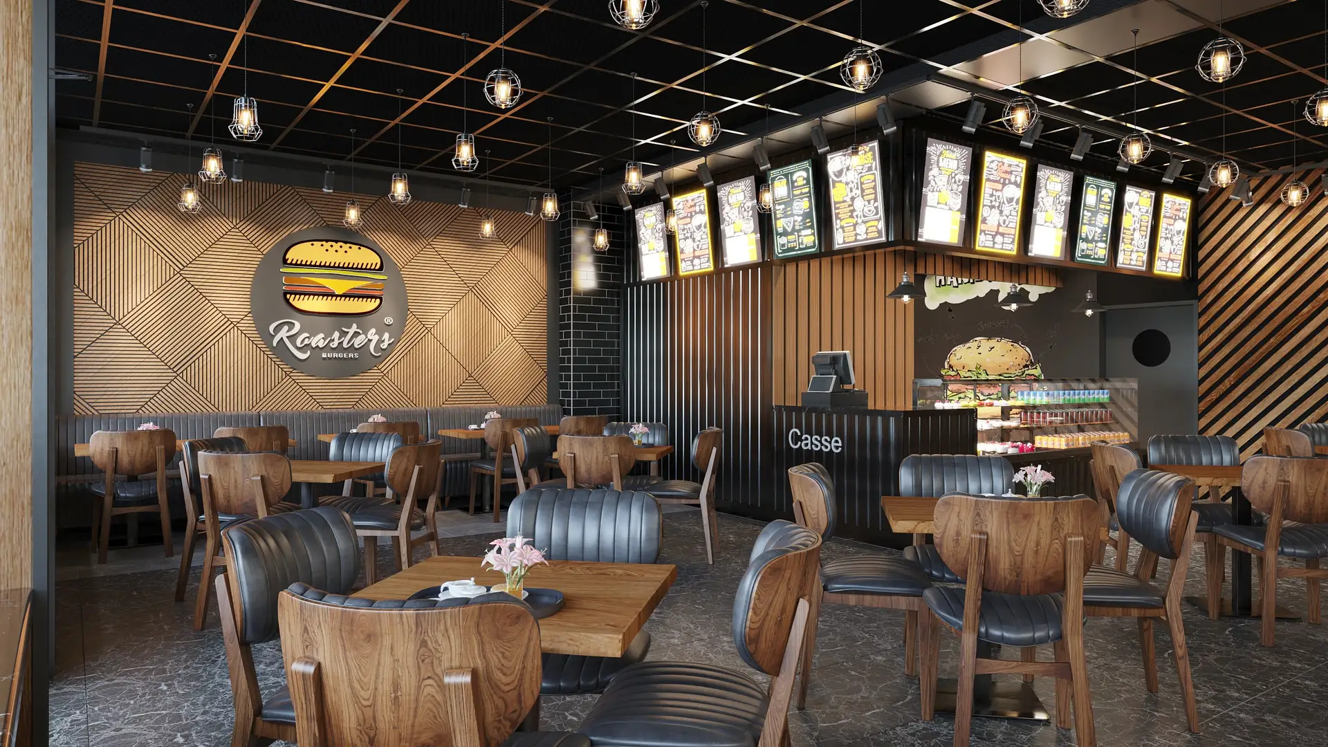 ROASTERS-BURGER-3D-5